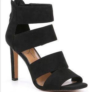 Jessica Simpson strappy sandal